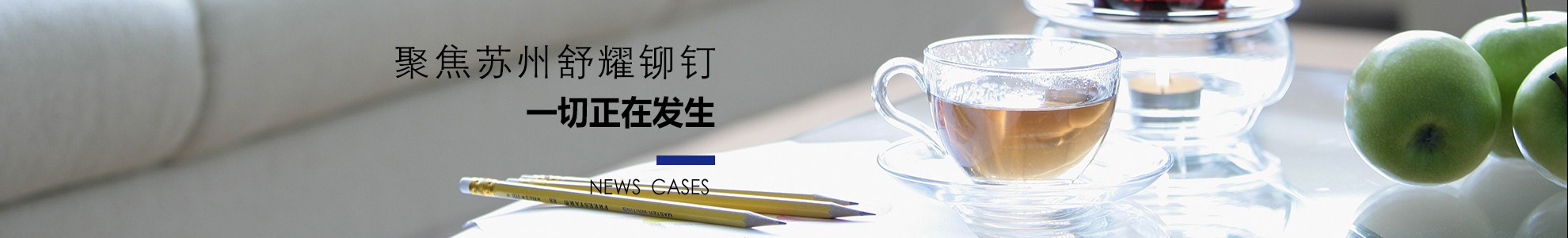 舒耀鉚釘鉚釘暢銷全球