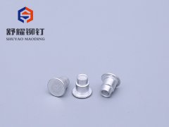 平頭半空臺階鋁鉚釘