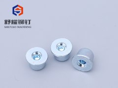 沉頭倒角鐵鉚釘
