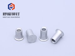 喇叭頭深孔達可銹鐵鉚釘