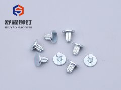 大平頭直紋短插銷
