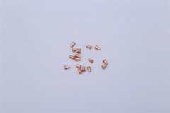 圓頭實(shí)心紅銅鉚釘
